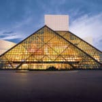 Rock and Roll Hall of Fame and Museum Building