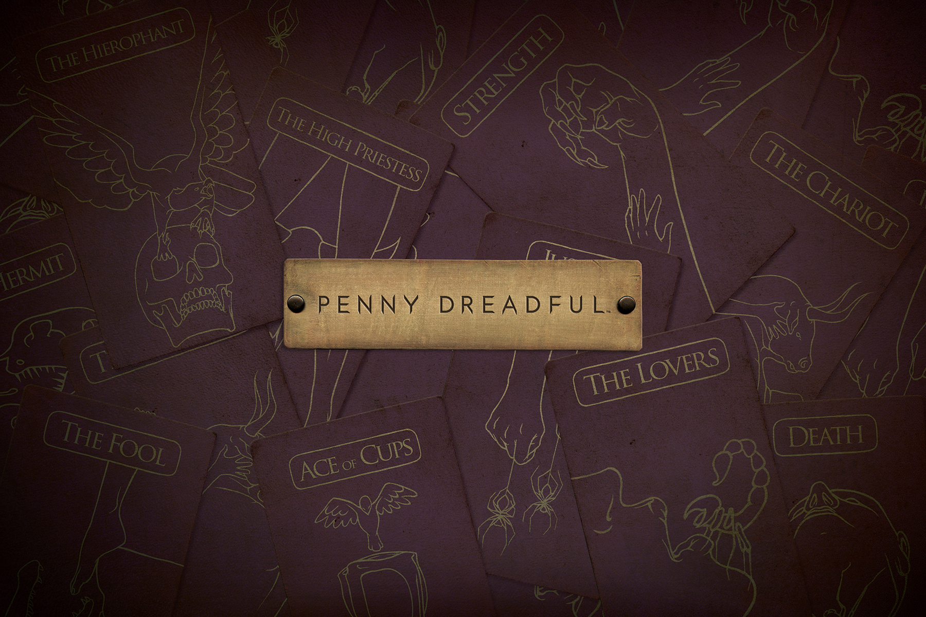 Penny Dreadful Merchandising Style Guide