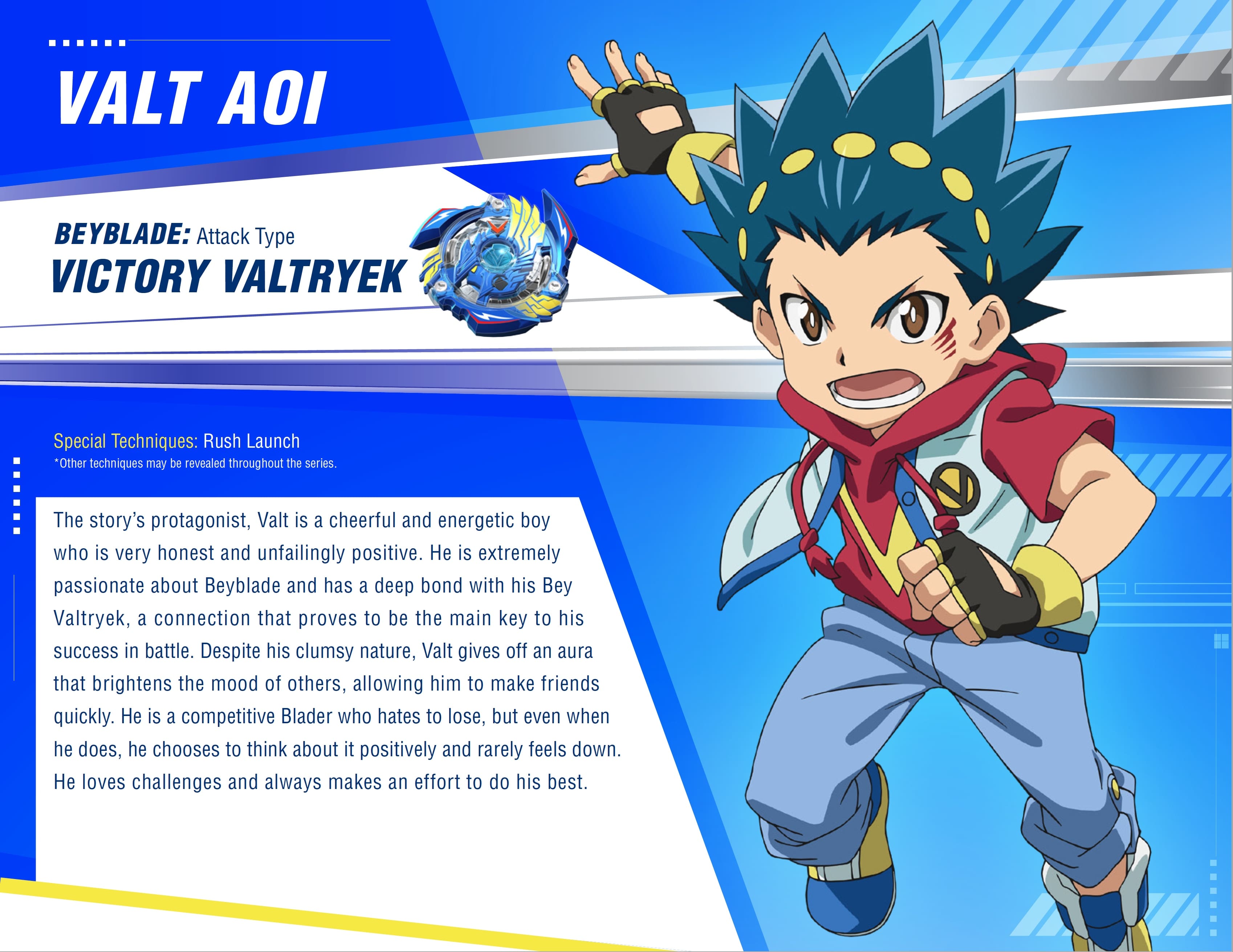 Beyblade Burst Website - Characters The Official Beyblade Burst