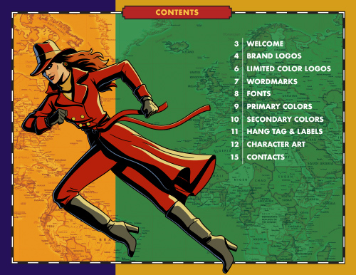 Where in the World is Carmen Sandiego Guide 2