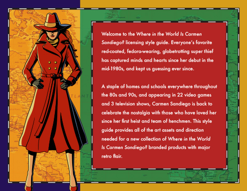 Where in the World is Carmen Sandiego Guide 3