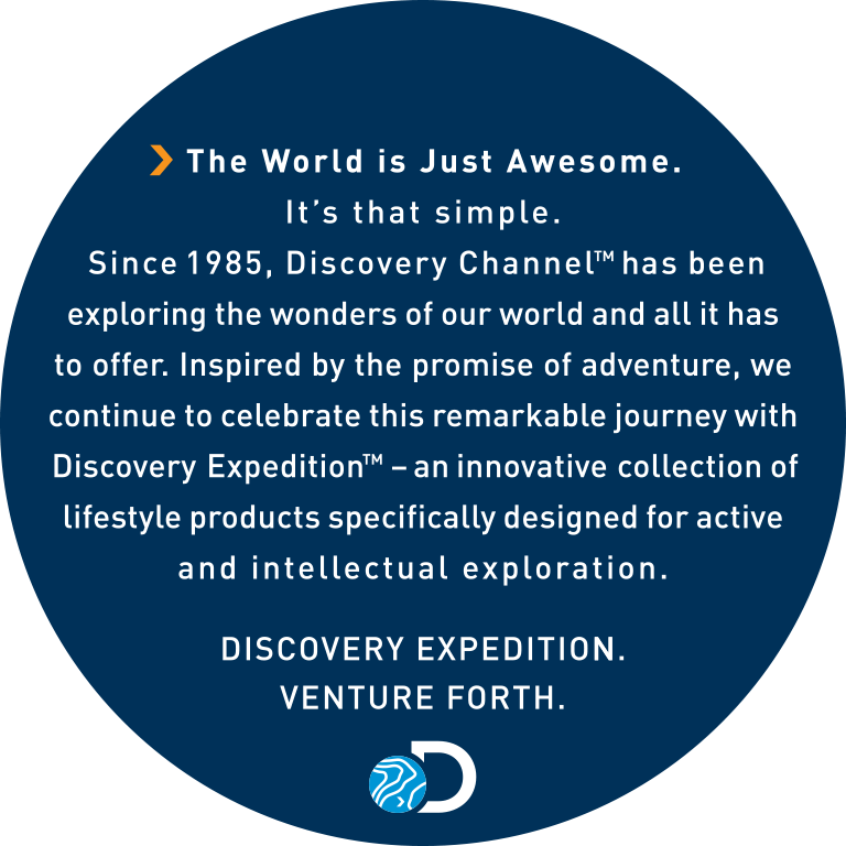 Discovery Expedition Brand Extension Mission Statement