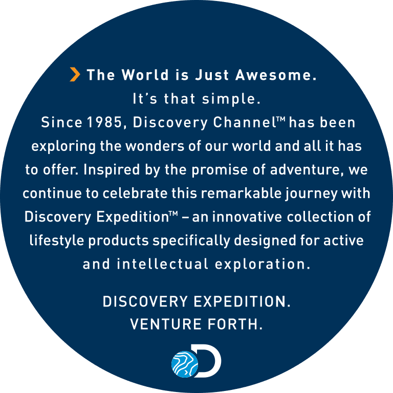 Discovery Expedition Brand Extension Mission Statement