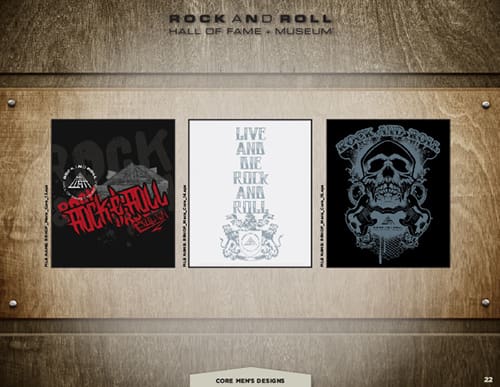 Rock and Roll Hall of Fame and Museum Guide 23