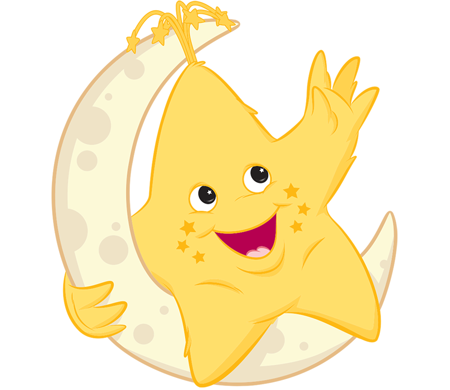 Sprout Channel Licensing Character Star 1