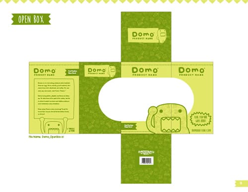 Domo Packaging Guide 12