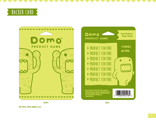 Domo Packaging Guide 14