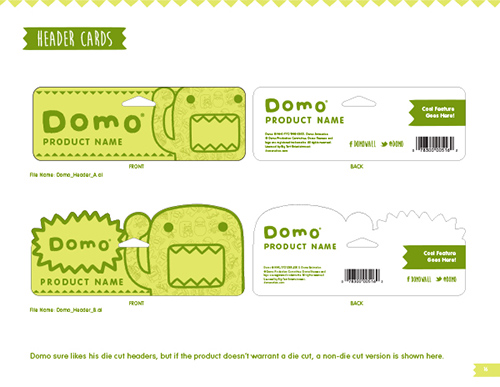 Domo Packaging Guide 16