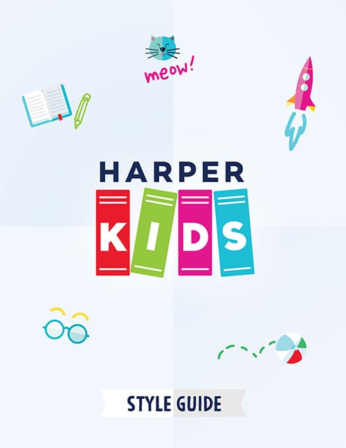 Harper Kids Guide 1