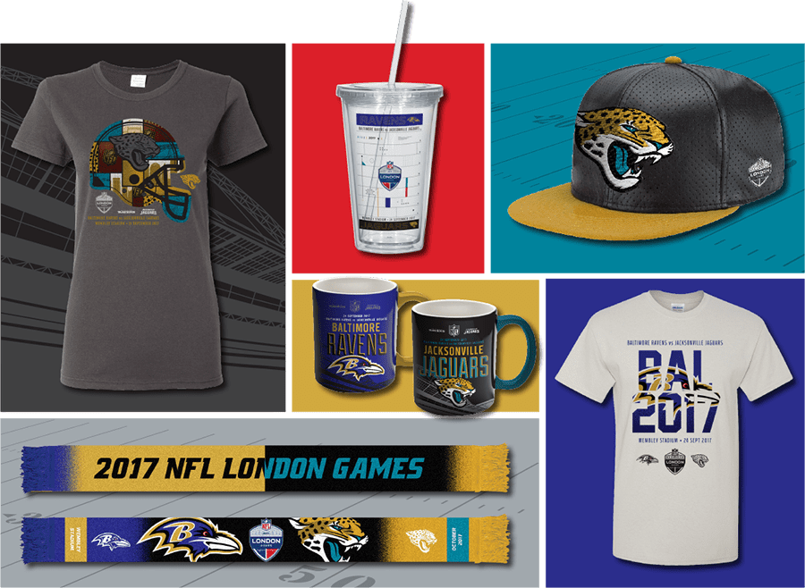 Aladdin NFL Fan Shop