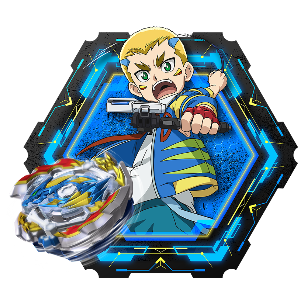 Licenciamento Beyblade Burst no Brasil – Angelotti Licensing