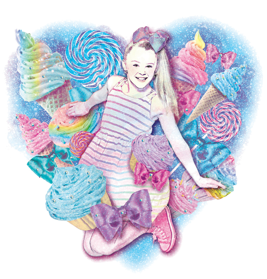 Brand Partnerships with JoJo Siwa | StyleWorks Creative
