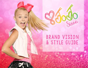 Brand Partnerships with JoJo Siwa | StyleWorks Creative