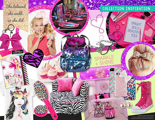 Brand Partnerships with JoJo Siwa | StyleWorks Creative