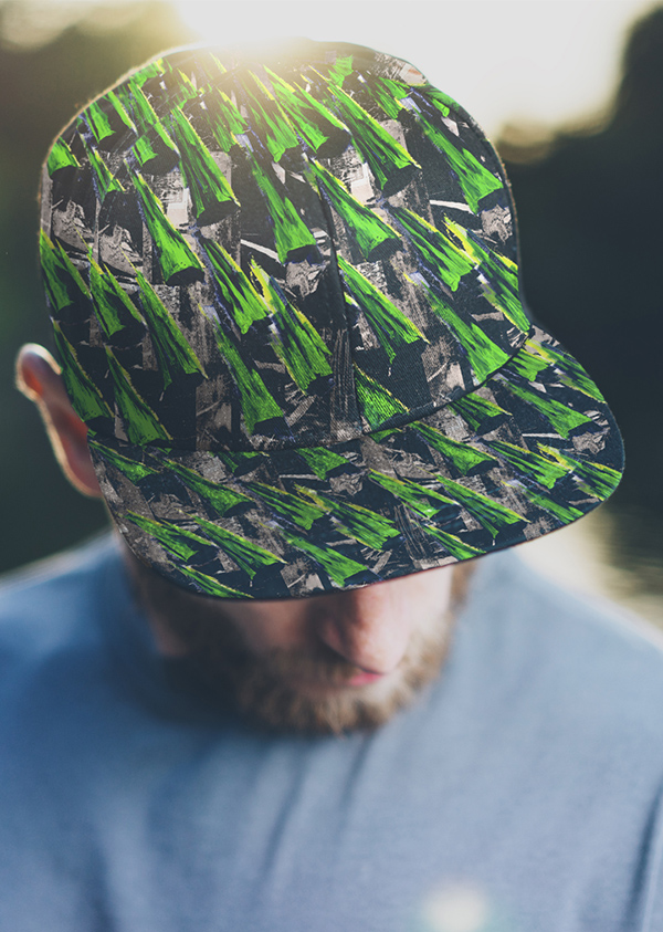Mountain Dew Product 1 Hat