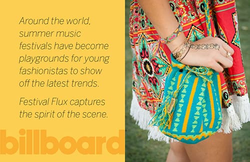 Billboard Festival Flux Trend 3