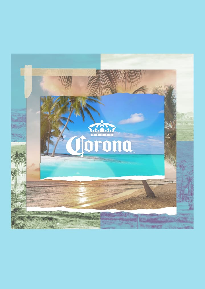 Corona Beach Life 1