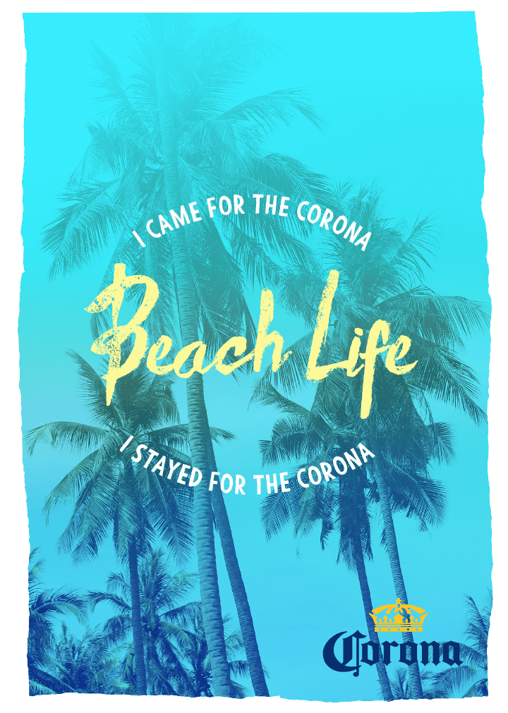 Corona Beach Life 7