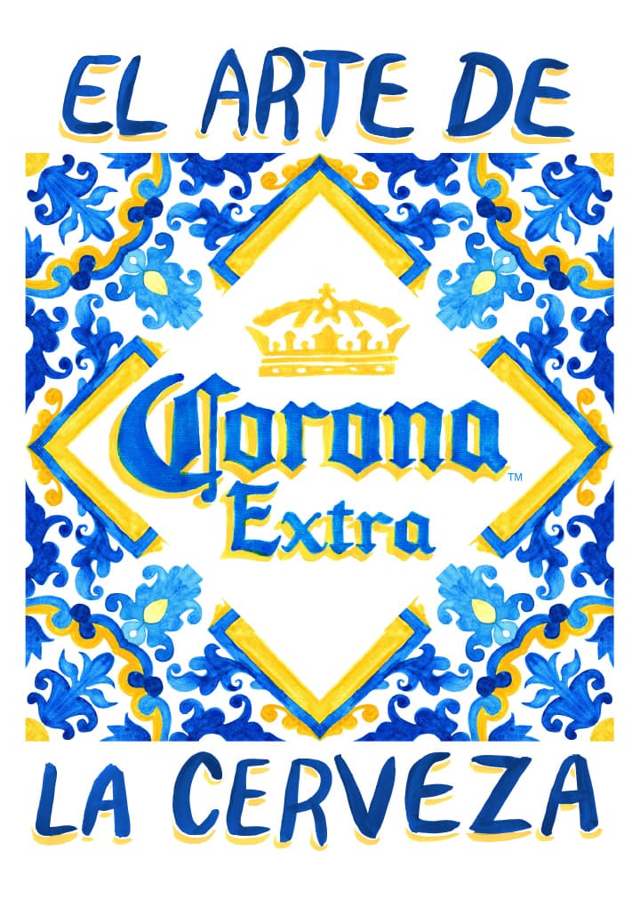 Corona Consumer Product Licensing El Arte De La Cerveza