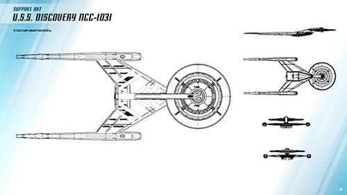 Star Trek Discovery Guide 22