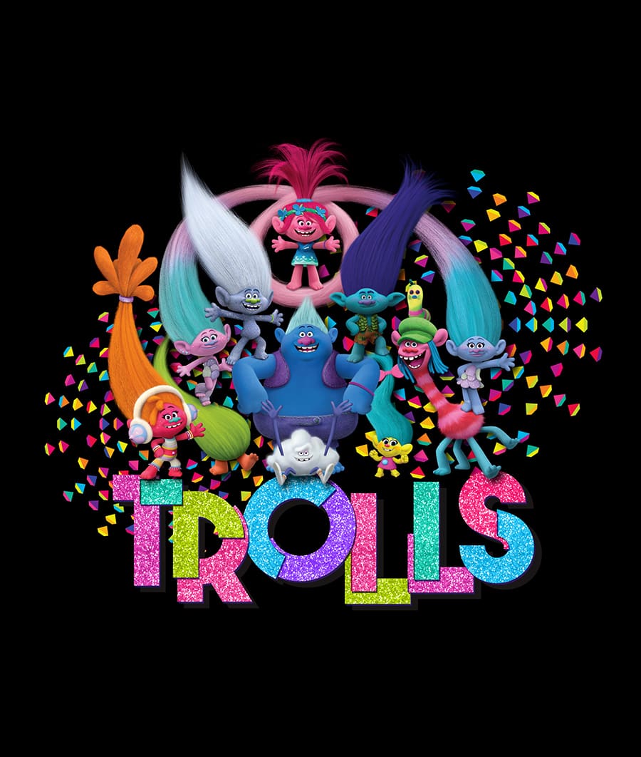 Trolls Seasonal Style Guide Module Composed Design 2