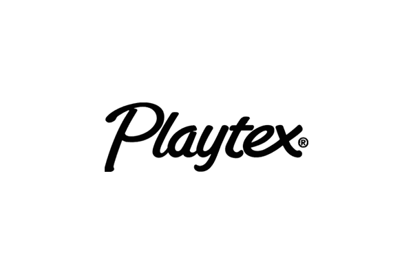 Playtex, Branding and Licensing Design