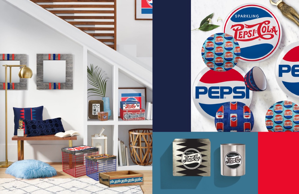 Pepsi Target Retail Partnership Vision