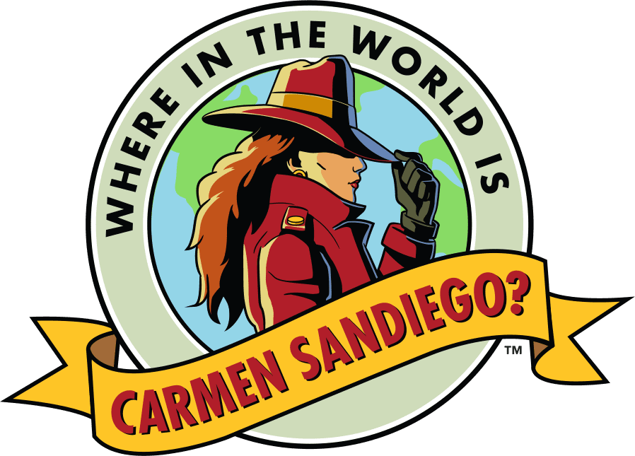 Carmen Sandiego - Handheld Computer Game 