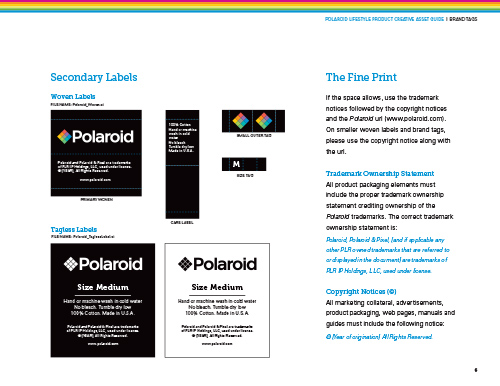 Polaroid Guide 8