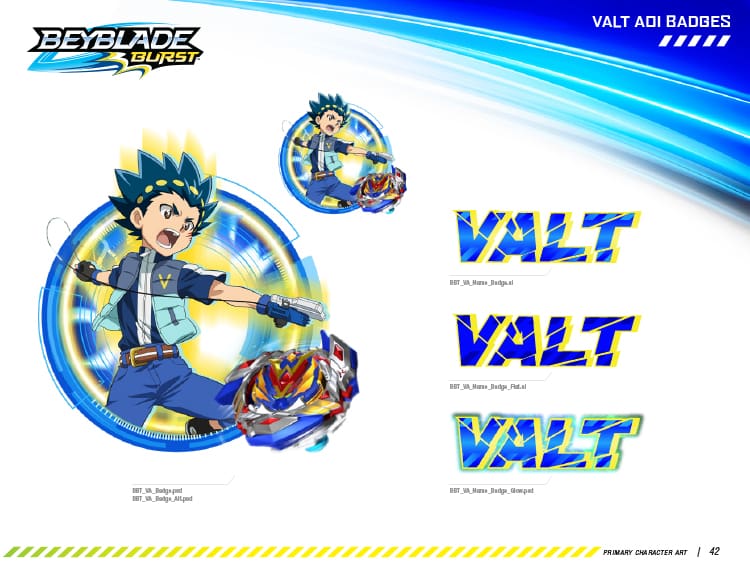 Licenciamento Beyblade Burst no Brasil – Angelotti Licensing