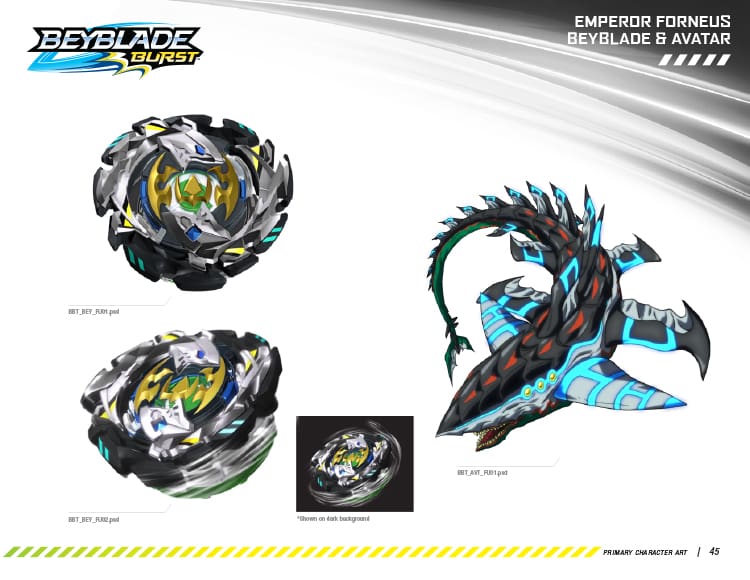 Licenciamento Beyblade Burst no Brasil – Angelotti Licensing