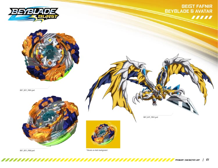 Licenciamento Beyblade Burst no Brasil – Angelotti Licensing