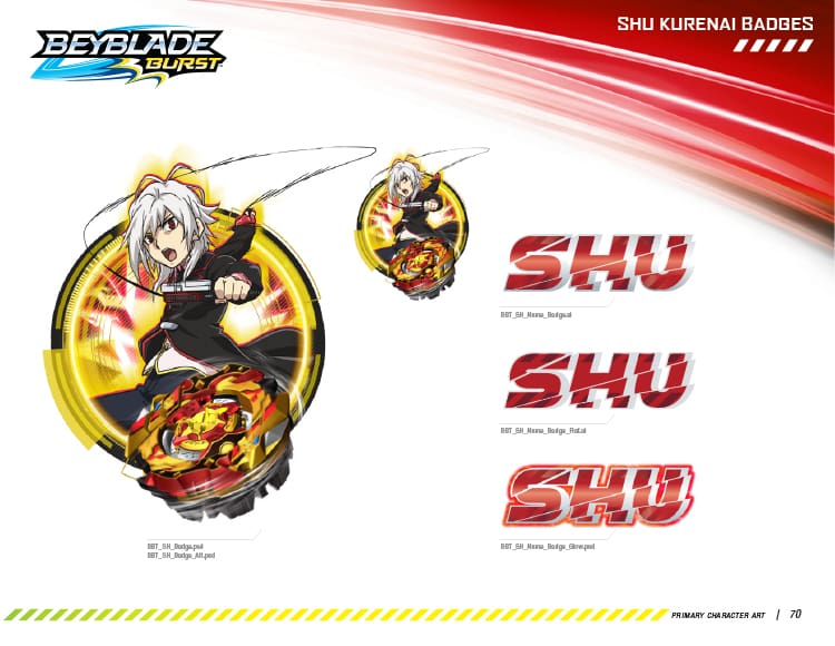 Licenciamento Beyblade Burst no Brasil – Angelotti Licensing