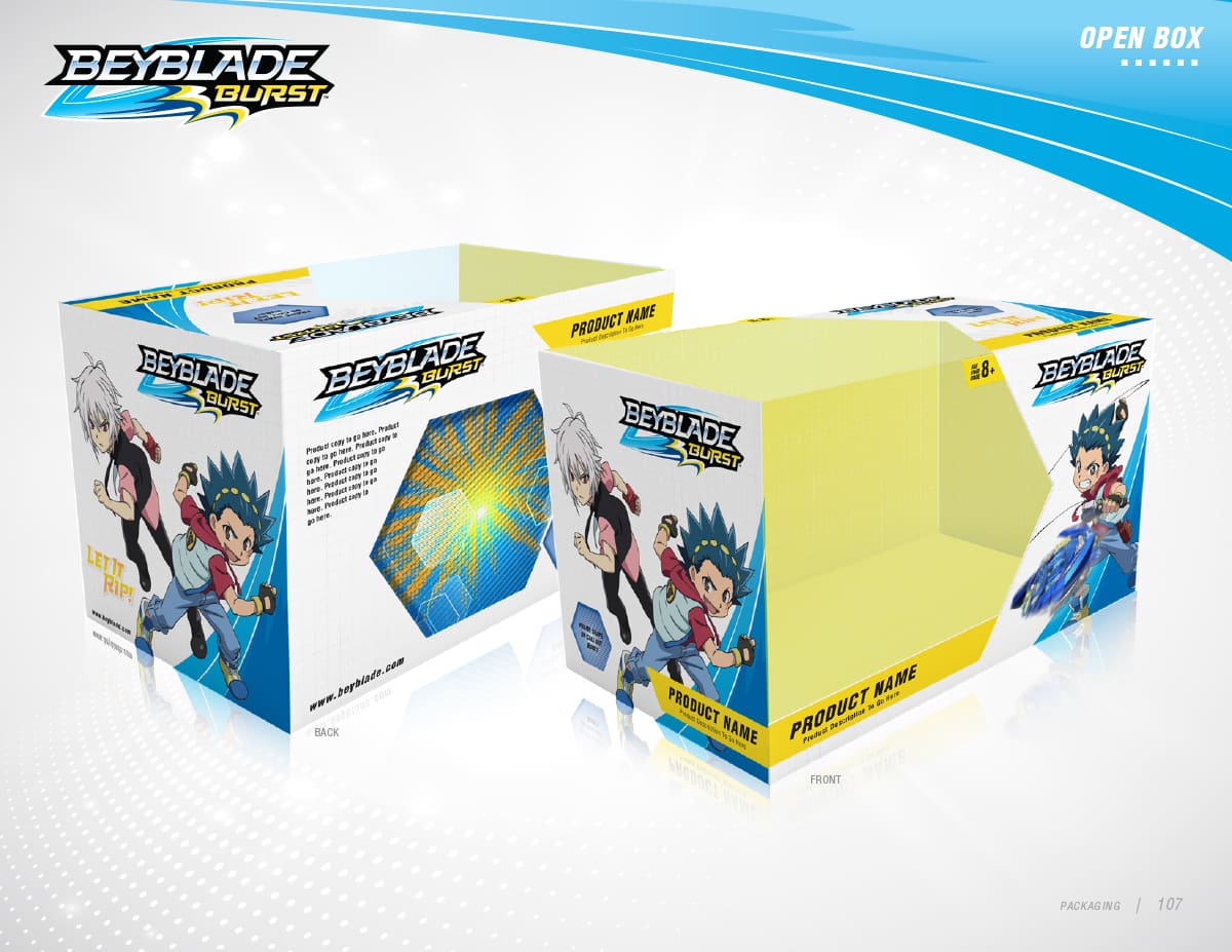 Licenciamento Beyblade Burst no Brasil – Angelotti Licensing