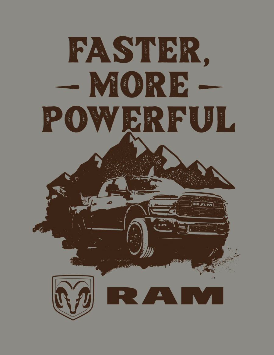 Ram Creative Asset Collection Design Faster More Powerful