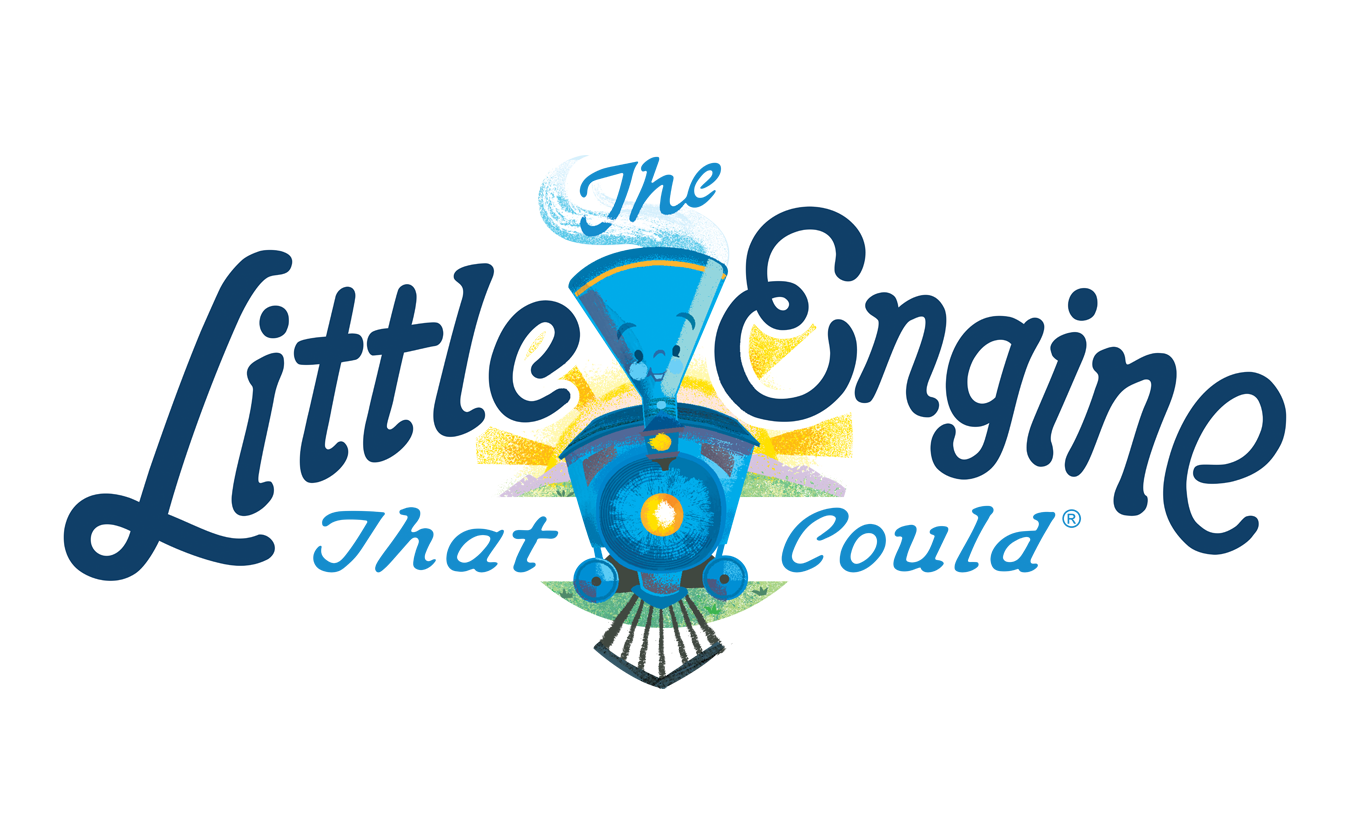 Logo Development The Little Engine That Could