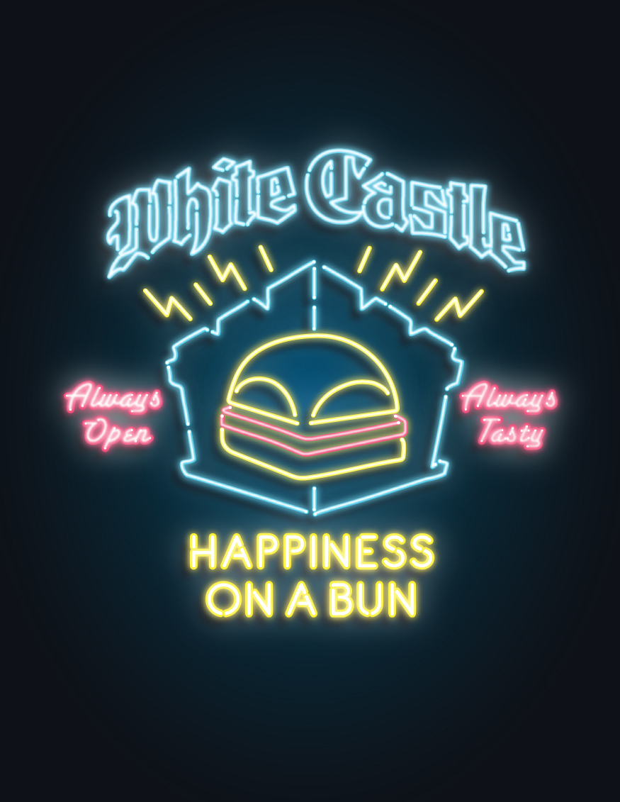 White Castle Licensing Style Guides