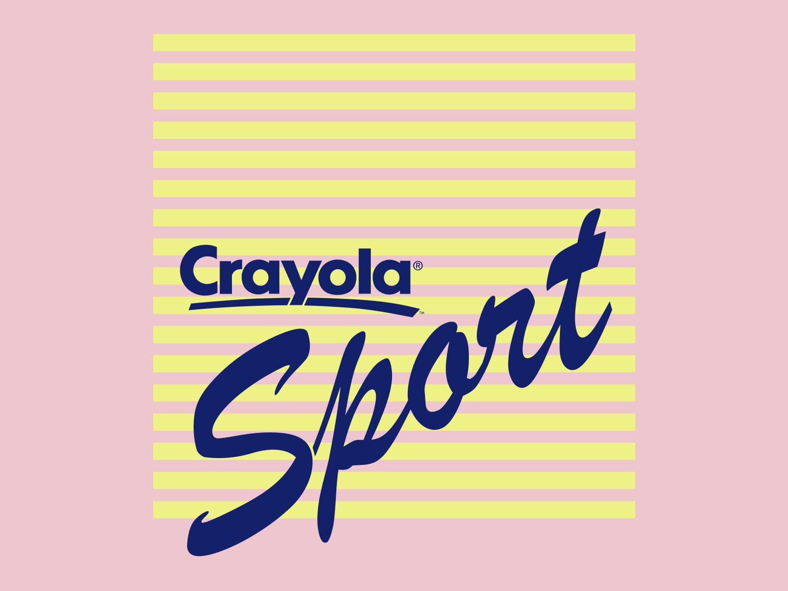 Crayola Retro Asset Collection