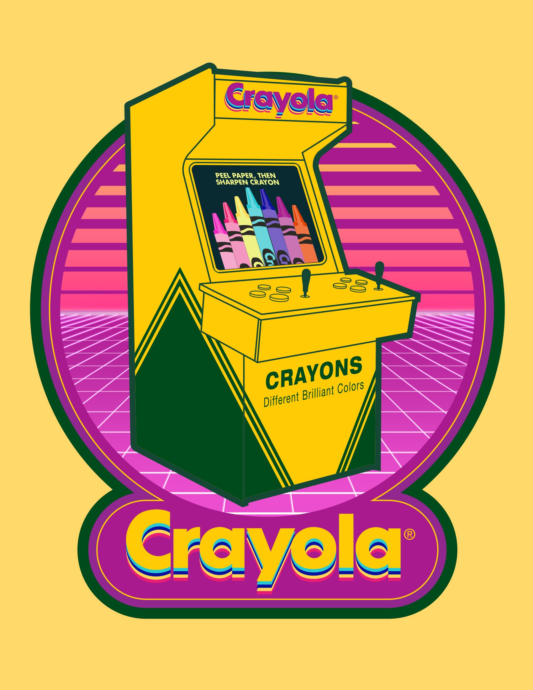 Crayola_Retro_Composed_3 Crayola Retro Asset Collection