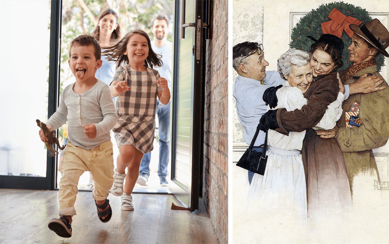 Norman Rockwell Brand Licensing