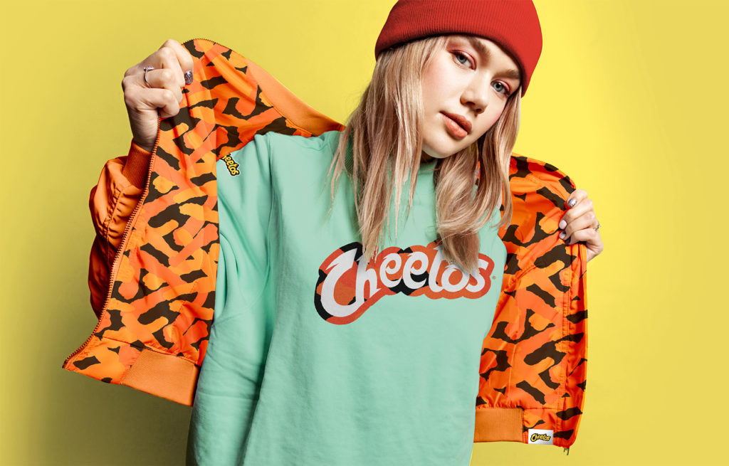 Style Guide for Licensing Cheetos | StyleWorks Creative