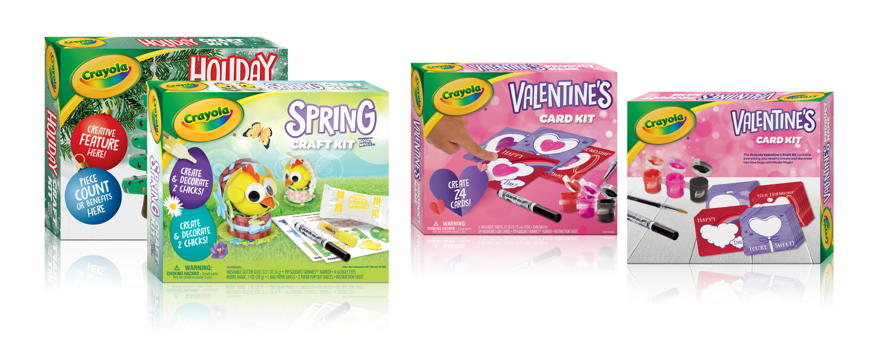 Crayola_Seasonal_Packaging Crayola Seasonal Packaging