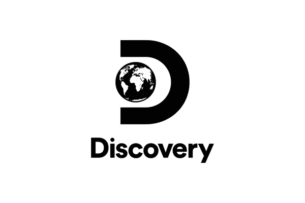 Discovery Logo Lockup