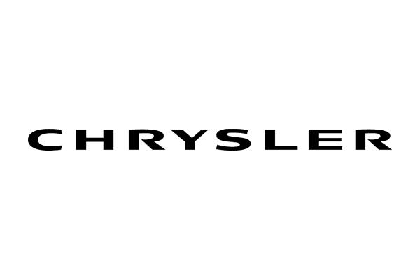 Chrysler Wordmark