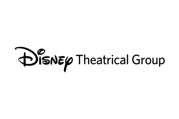 Disney Theatrical Group Wordmark