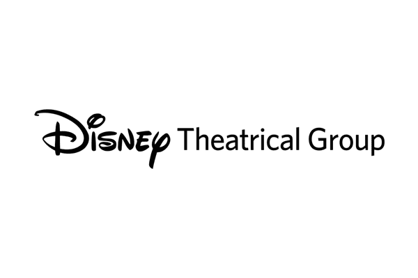 StyleWorks_Client_DisneyTheatrical Disney Theatrical Group Wordmark