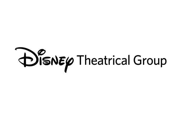 Disney Theatrical Group Wordmark