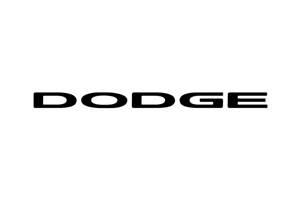 Dodge Wordmark