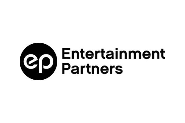 EP Entertainment Partners Logo Lockup