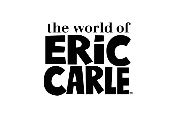 The World of Eric Carle Wordmark